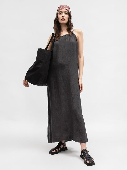 Moteriška suknelė, Capsule Collection, 100% linas - StepByStep