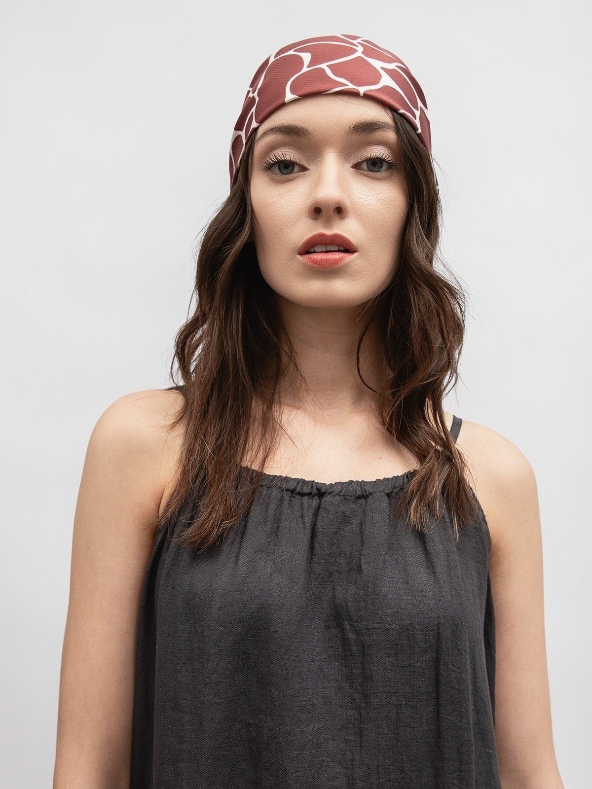 Moteriška suknelė, Capsule Collection, 100% linas - StepByStep