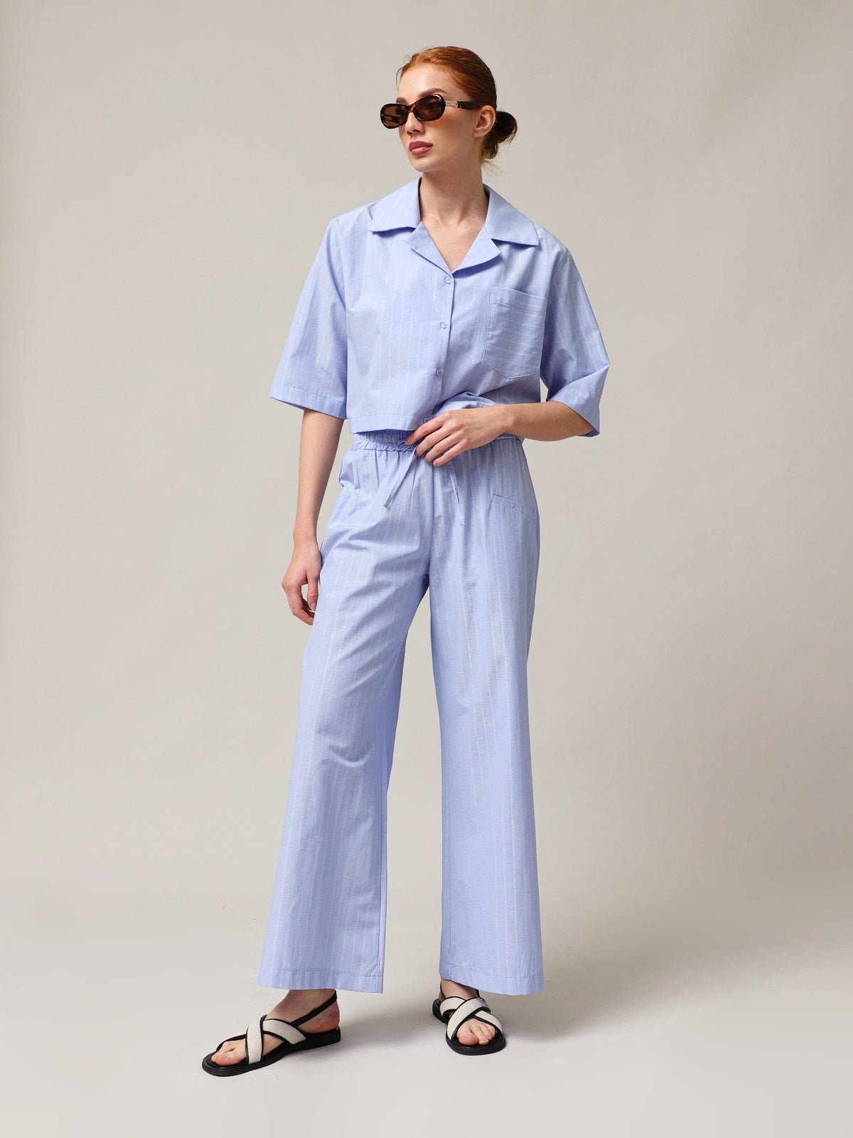 Moteriškos kasdienės kelnės - StepByStep