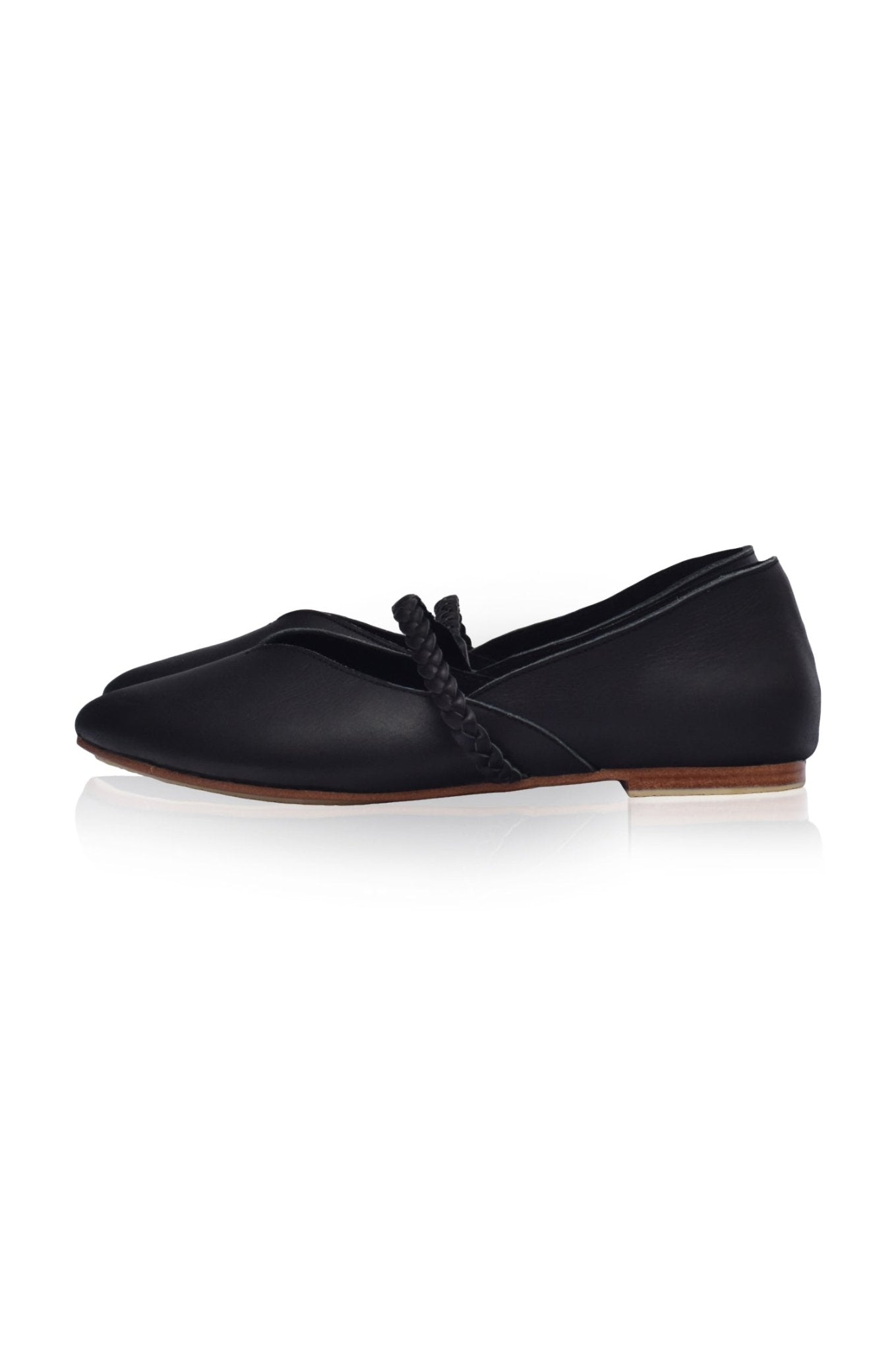 New Love Leather Ballet Flats (Sz. 7.5 & 8) - StepByStep