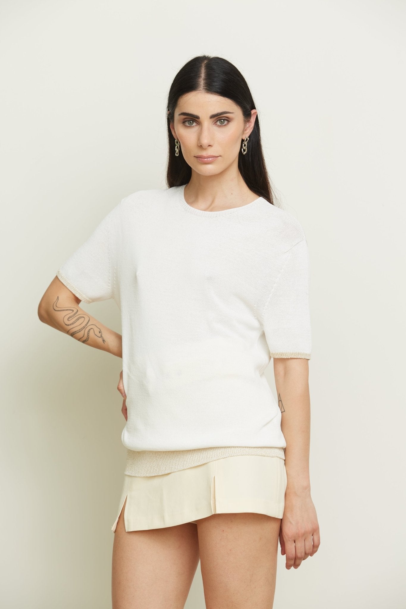 Nina T-shirt - StepByStep