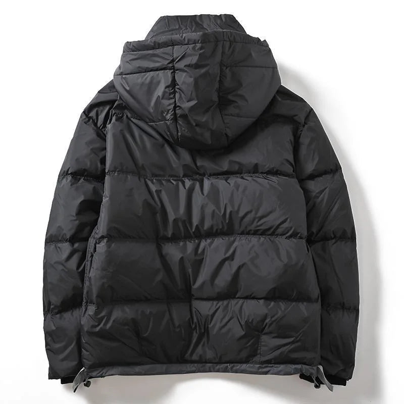 NNEOBA Jacket Upgrade 800FP Ultra Dry Duck Down Jacket for Men & Women - StepByStep