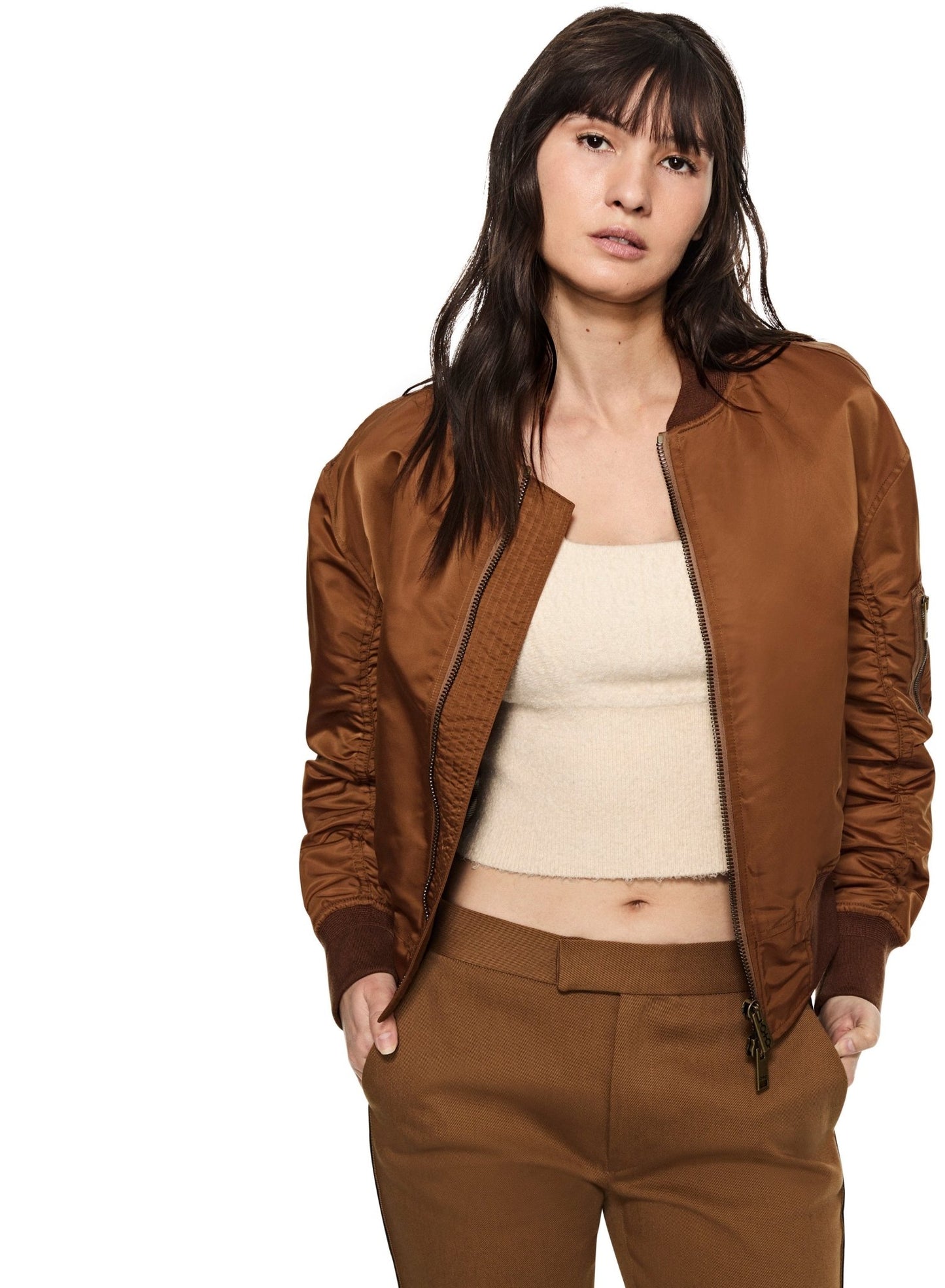 Nylon Ma - 1 Blouson Jacket - StepByStep