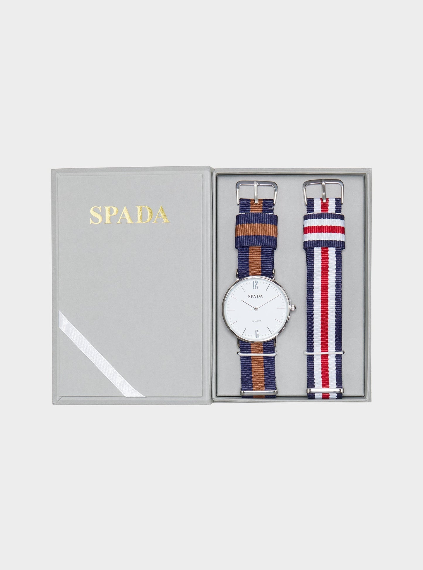 Orologio con cinturini intercambiabili - StepByStep