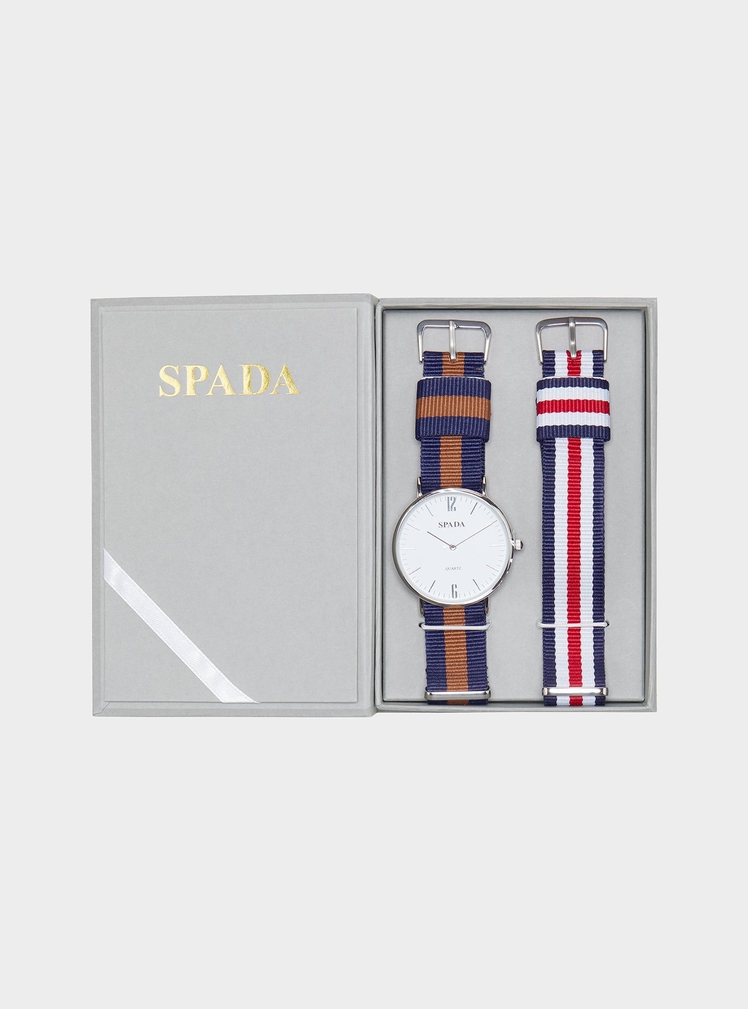 Orologio con cinturini intercambiabili - StepByStep