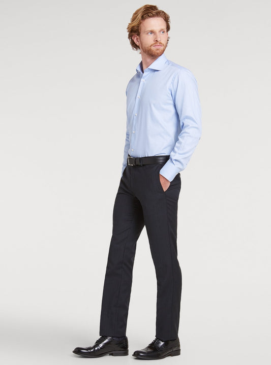 Pantalone misto lana comfort - StepByStep