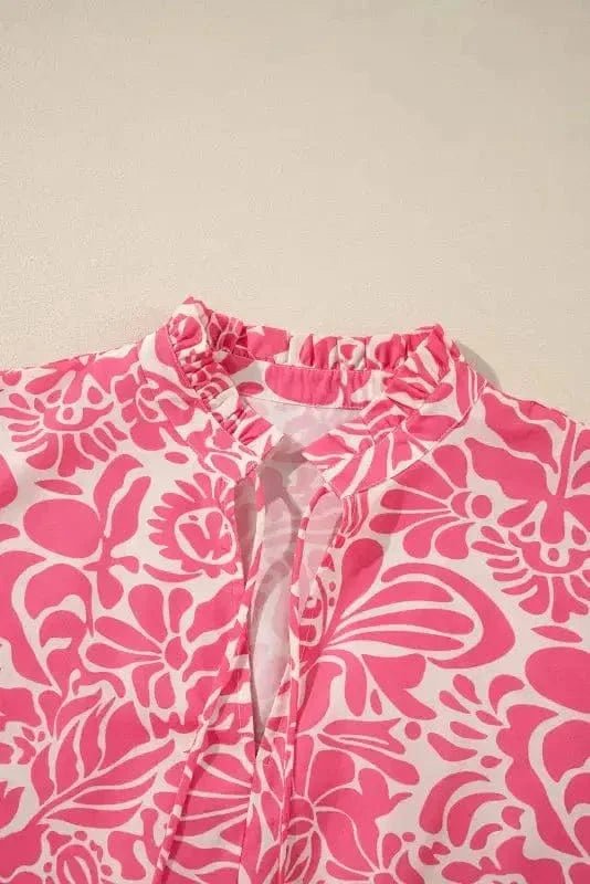Peony Puff Plus Top - StepByStep