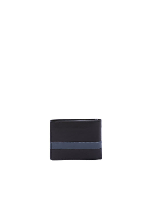 Portafoglio da uomo In Vera pelle Made in Italy 10x12,5x2,5 cm - StepByStep