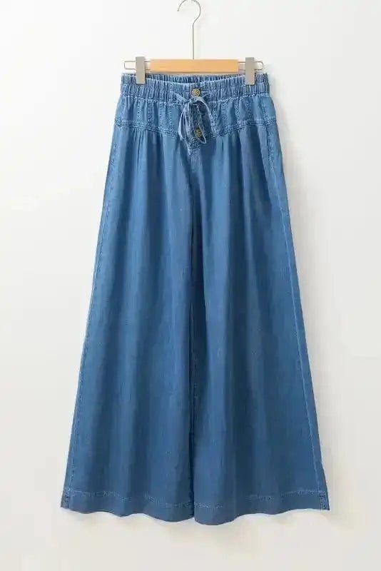 Rockwash Retro Palazzo Jeans - StepByStep