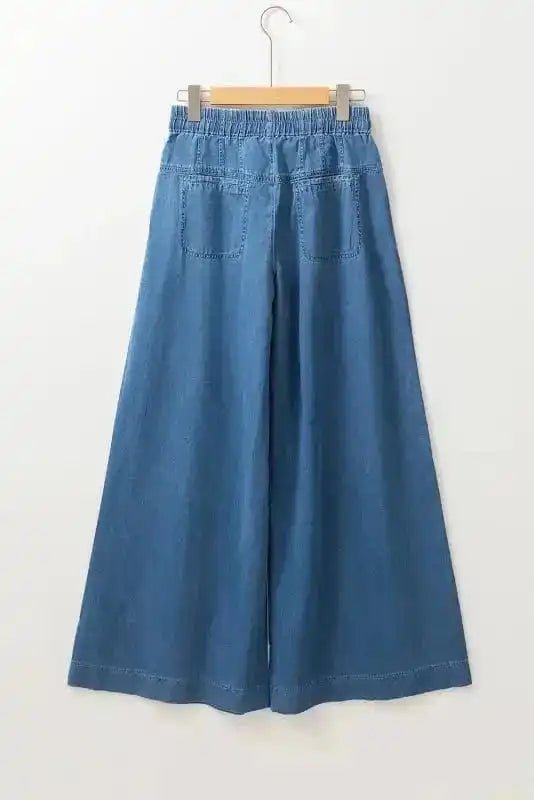 Rockwash Retro Palazzo Jeans - StepByStep