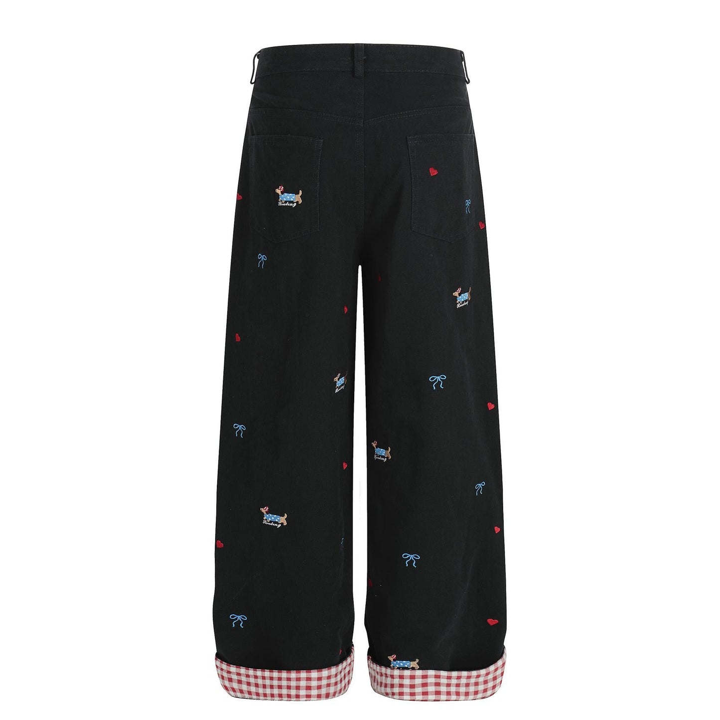 Sausage Dog Pants, Park Slope | Unisex - BYMANYC ® New York - StepByStep