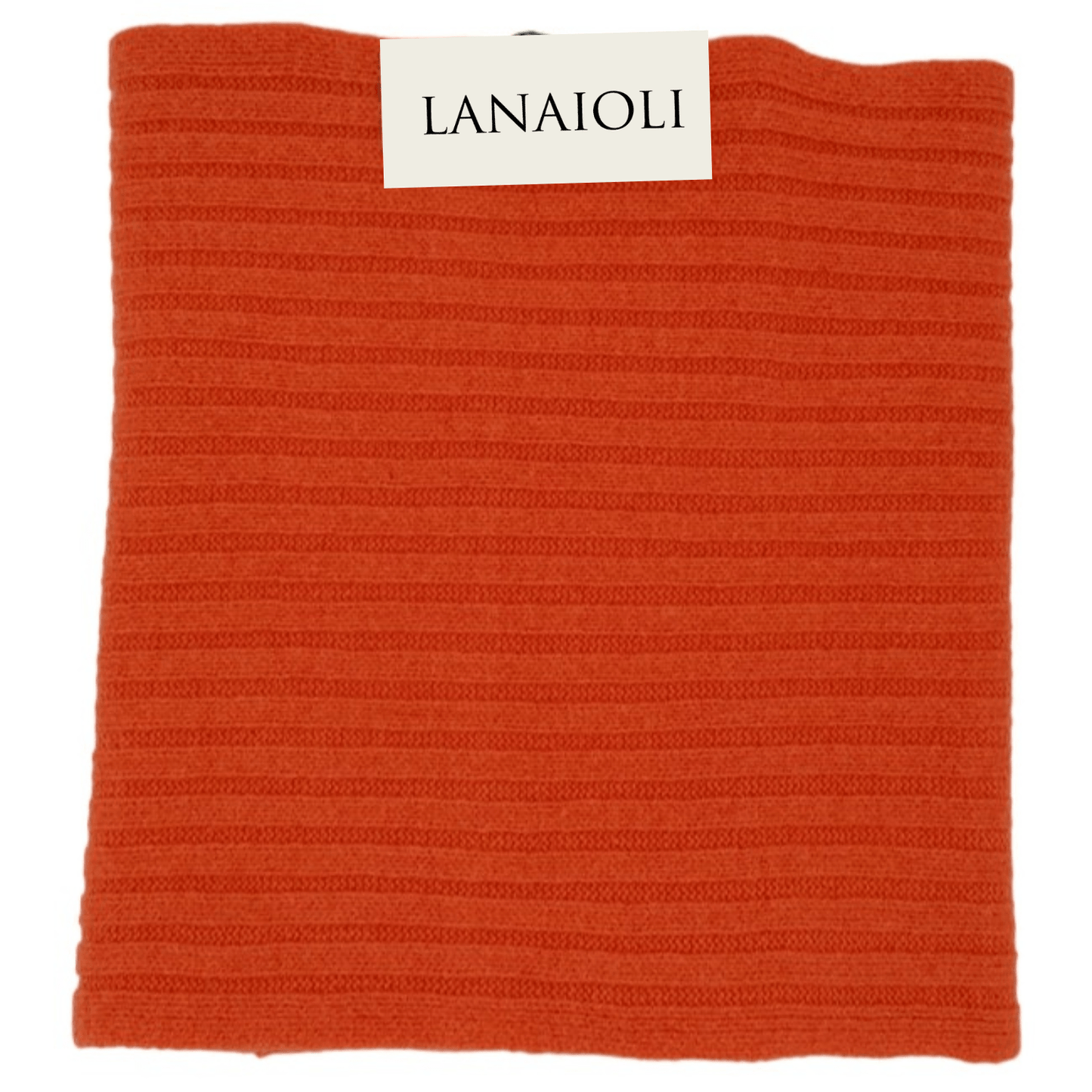Sciarpa Donna a Coste Cashmere Rigenerato - StepByStep
