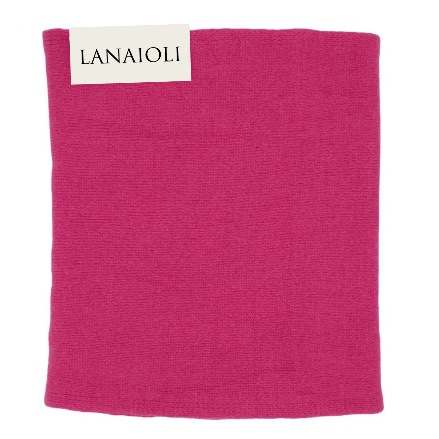 Sciarpa Donna Rasata Cashmere Rigenerato - StepByStep