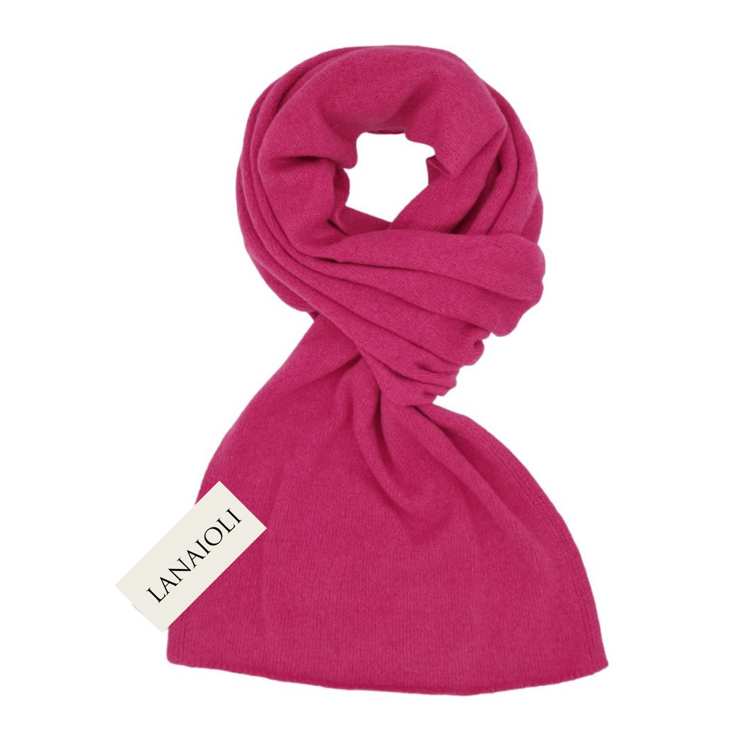 Sciarpa Donna Rasata Cashmere Rigenerato - StepByStep