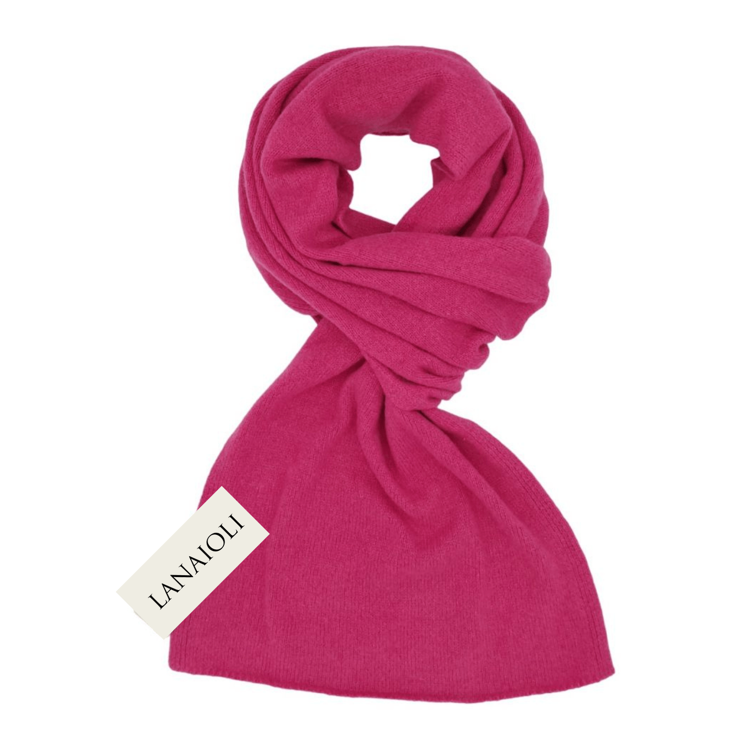 Sciarpa Donna Rasata Cashmere Rigenerato - StepByStep