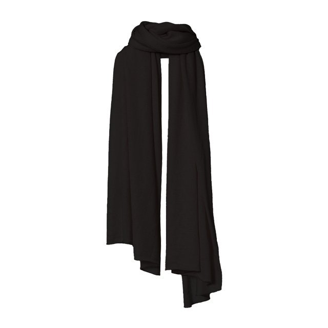 Sciarpa Uomo Leggera Misto Cashmere e Seta - StepByStep