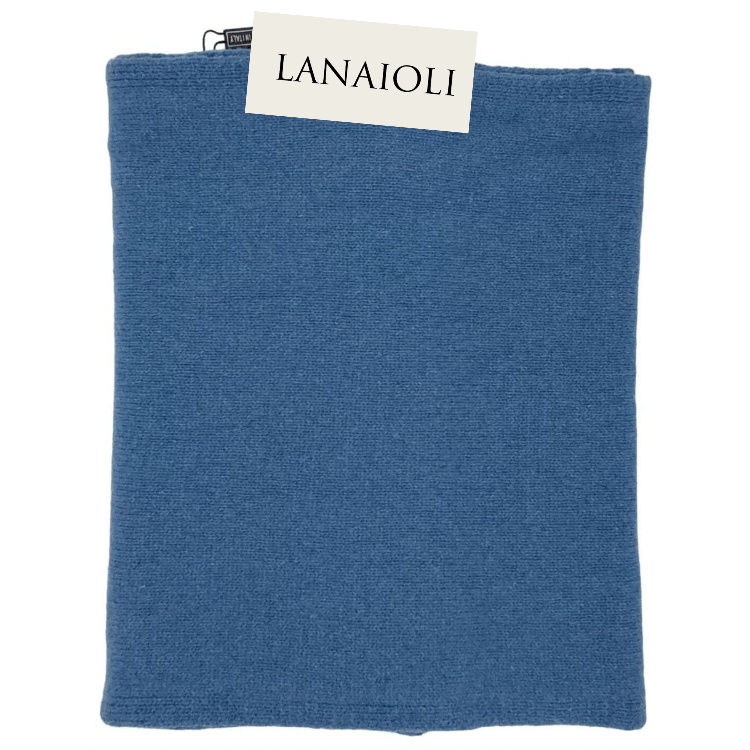 Sciarpa Uomo Rasata Cashmere Rigenerato - StepByStep