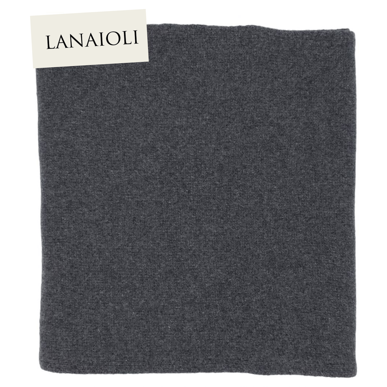 Sciarpa Uomo Rasata Cashmere Rigenerato - StepByStep