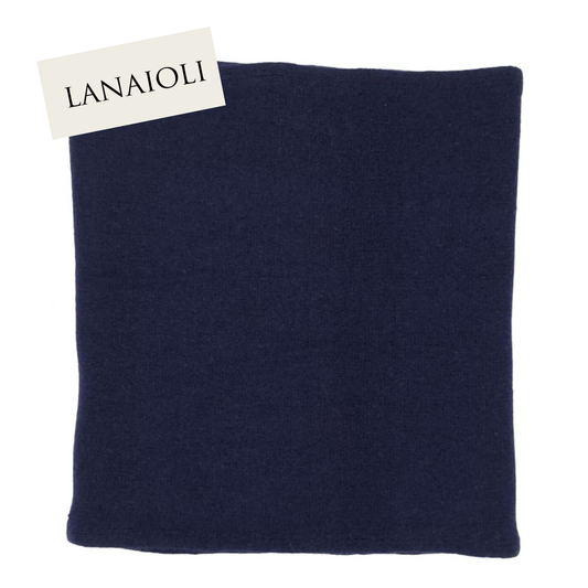Sciarpa Uomo Rasata Cashmere Rigenerato - StepByStep
