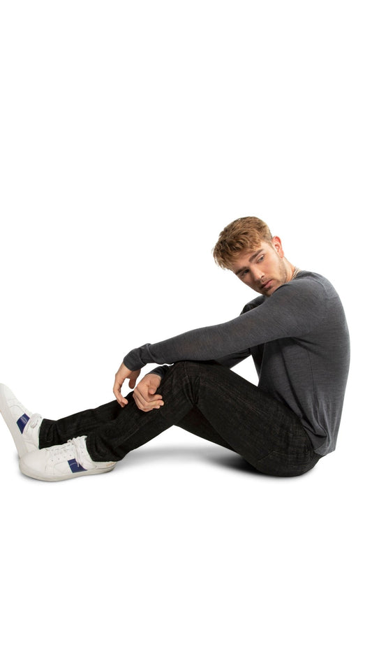 Slim Jean (Black) - StepByStep