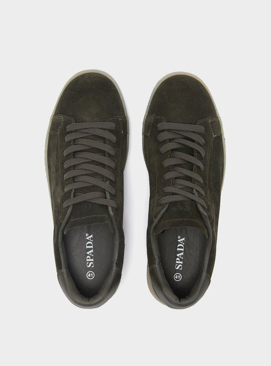Sneakers in pelle scamosciata - StepByStep