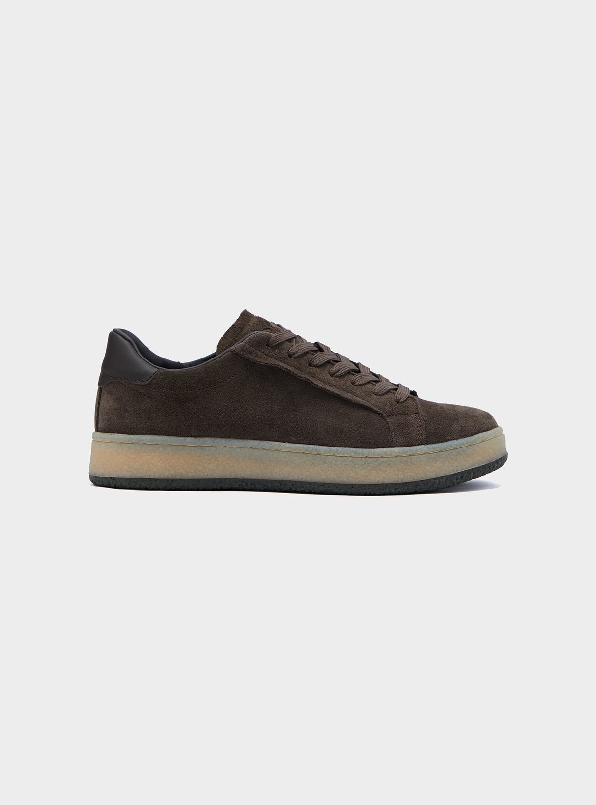 Sneakers in pelle scamosciata - StepByStep