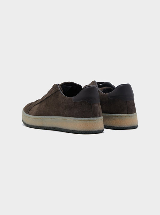 Sneakers in pelle scamosciata - StepByStep
