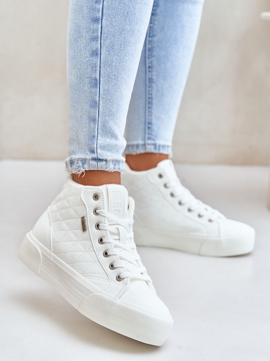 Sneakers model 201918 Step in style - StepByStep