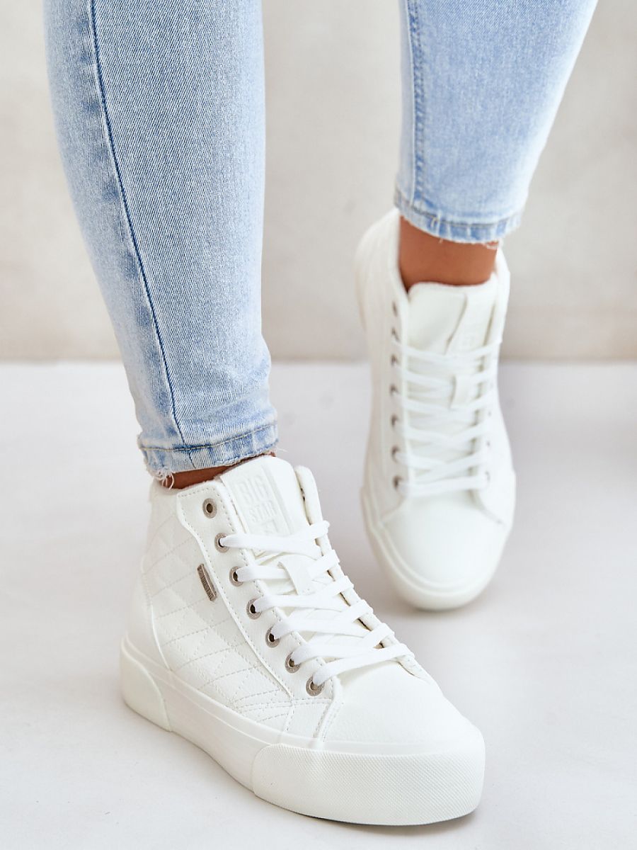 Sneakers model 201918 Step in style - StepByStep