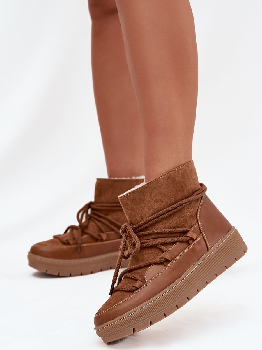 Snow boots model 218265 Step in style - StepByStep