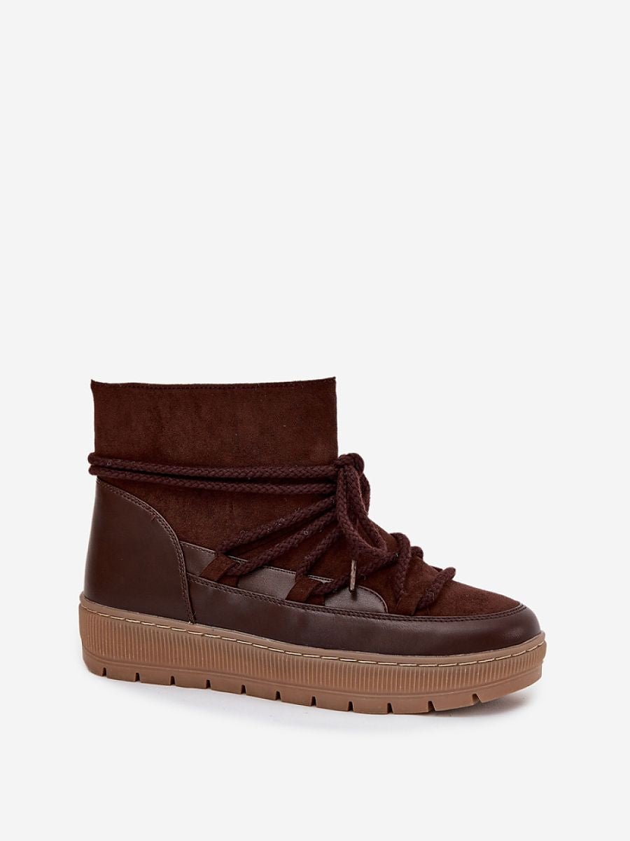 Snow boots model 218268 Step in style - StepByStep