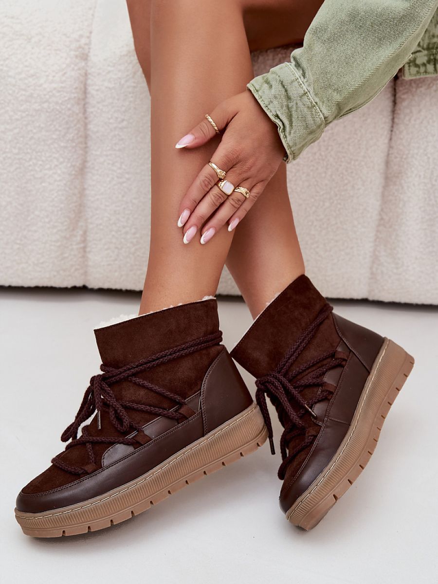 Snow boots model 218268 Step in style - StepByStep