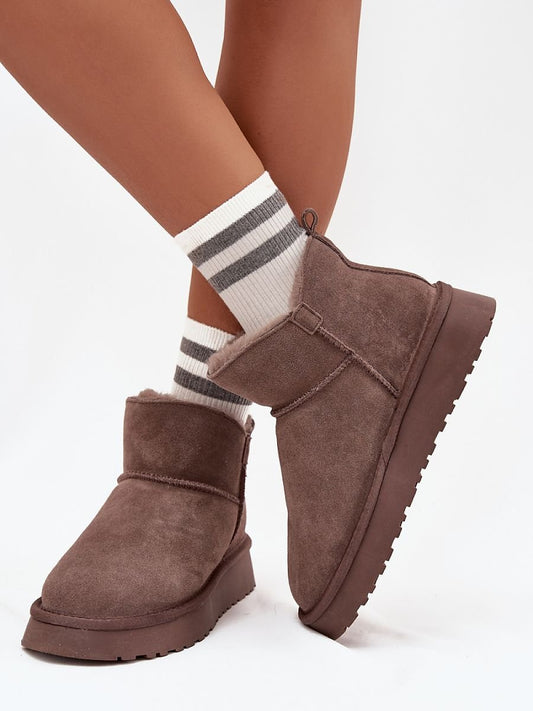 Snow boots model 218293 Step in style - StepByStep