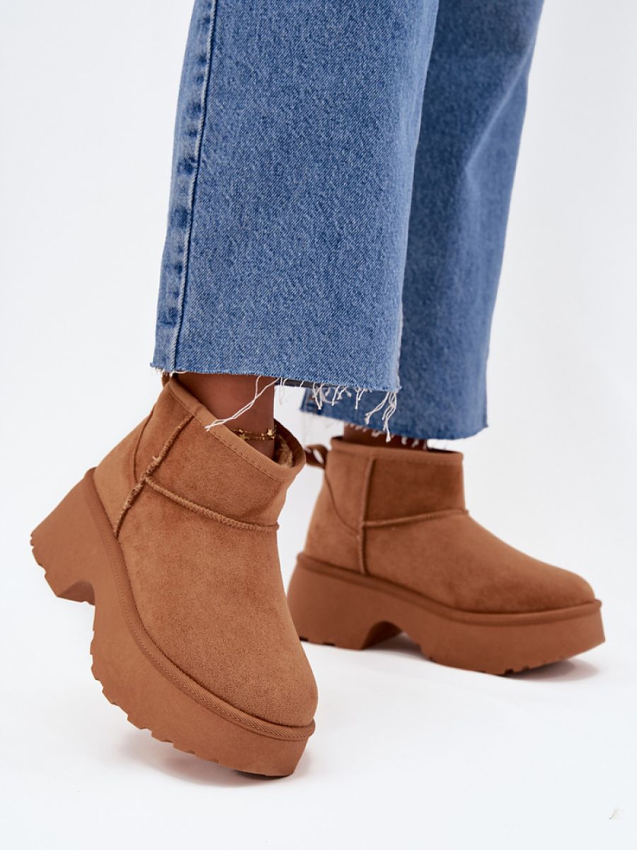 Snow boots model 218299 Step in style - StepByStep