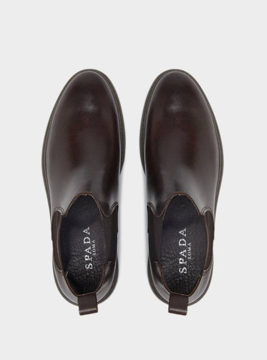 Stivaletto Chelsea in 100% pelle - StepByStep