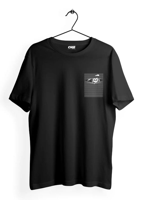 T-Shirt Maglietta Oversize Morte Urban Streetwear Style Unisex - StepByStep