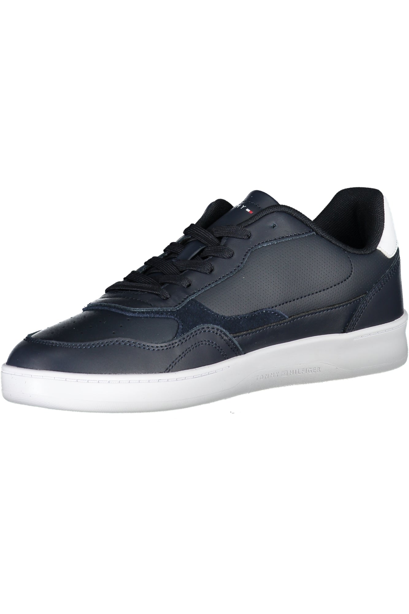 TOMMY HILFIGER BLUE MEN'S SPORTS SHOES - StepByStep
