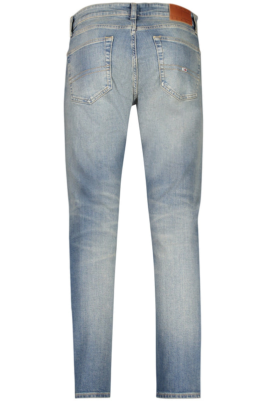 TOMMY HILFIGER MEN'S DENIM JEANS BLUE - StepByStep