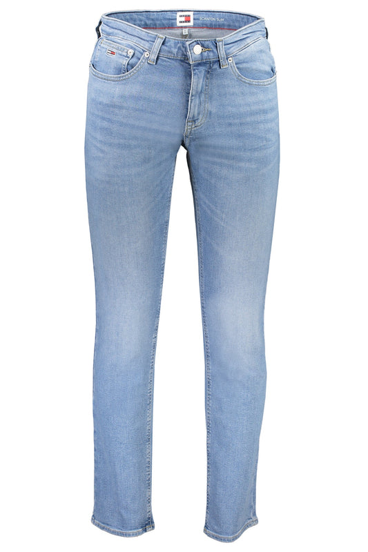 TOMMY HILFIGER MEN'S DENIM JEANS BLUE - StepByStep