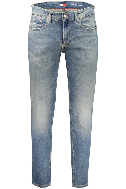 TOMMY HILFIGER MEN'S DENIM JEANS BLUE - StepByStep