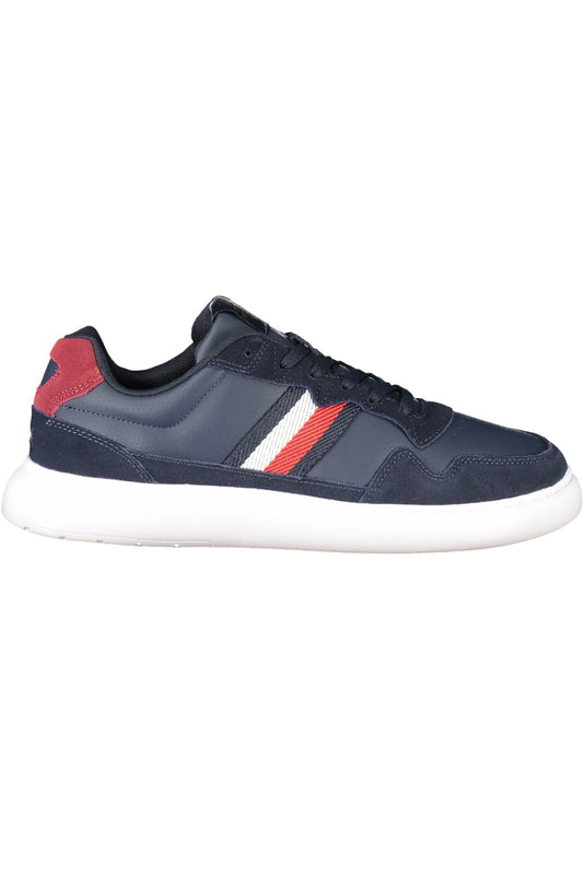 TOMMY HILFIGER MEN'S SPORTS SHOES BLUE - StepByStep