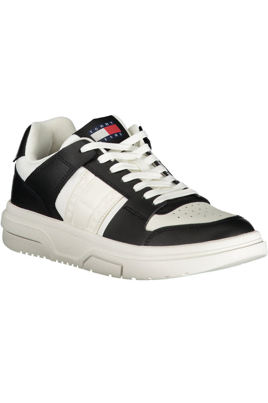 TOMMY HILFIGER WOMEN'S SPORTS FOOTWEAR BLACK - StepByStep