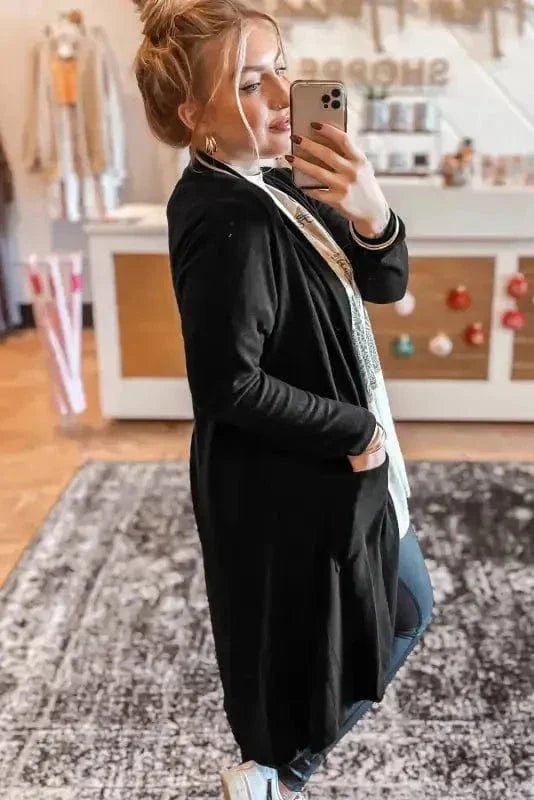 Urban Chic Duster Cardigan - StepByStep