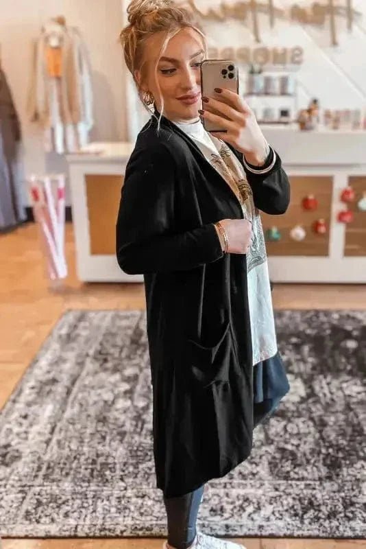Urban Chic Duster Cardigan - StepByStep