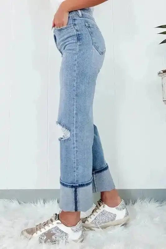 Urban Edge AsymmetriX Jeans - StepByStep