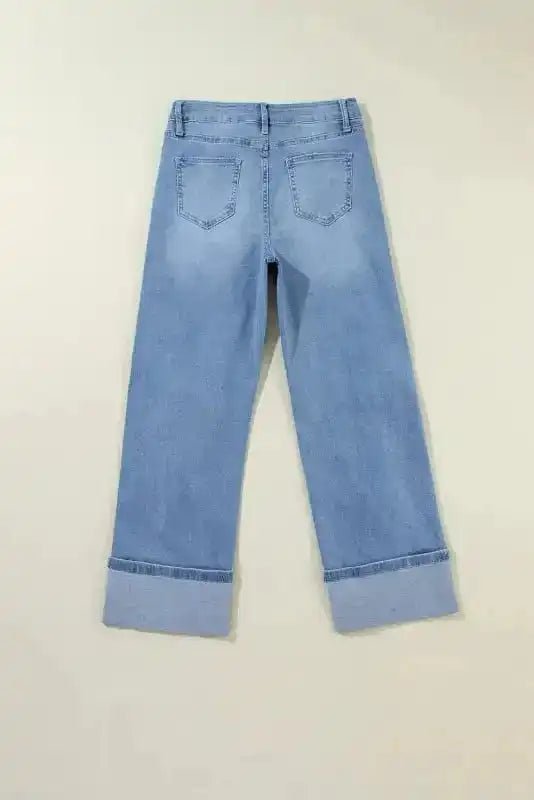 Urban Edge AsymmetriX Jeans - StepByStep