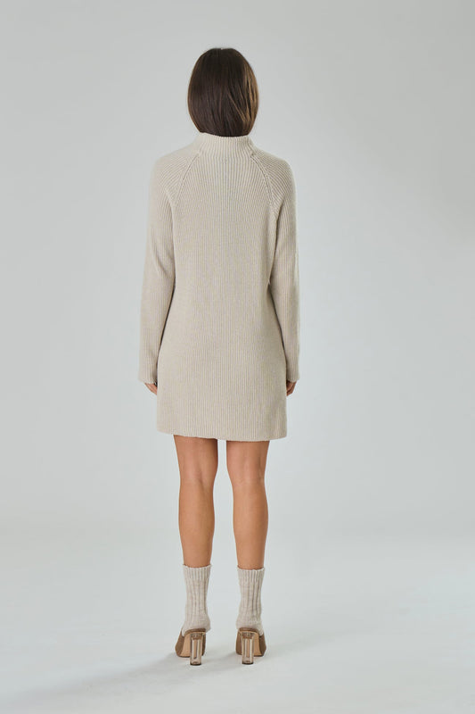 Vestito in maglia in misto Cashmere - Agnese - StepByStep