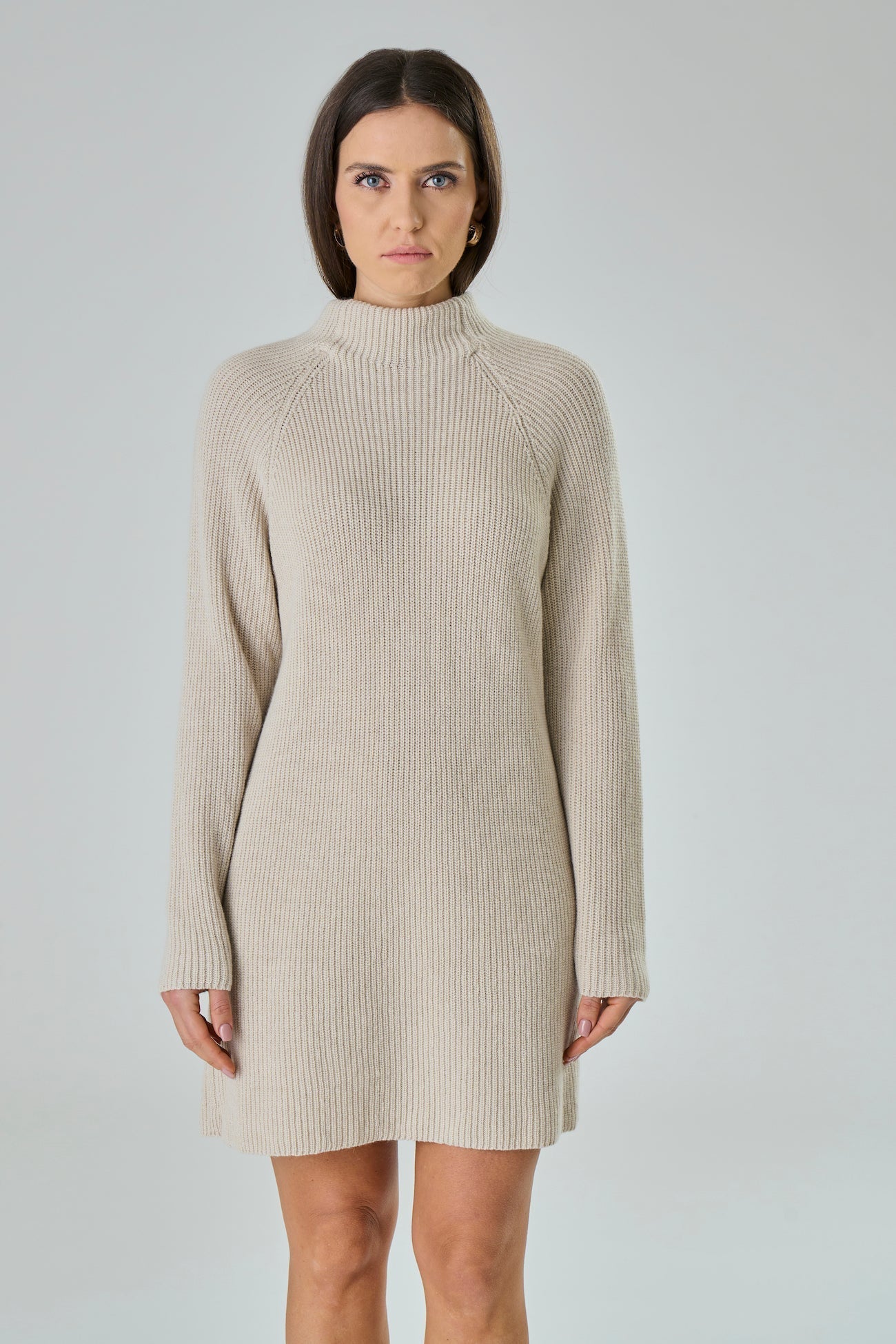 Vestito in maglia in misto Cashmere - Agnese - StepByStep