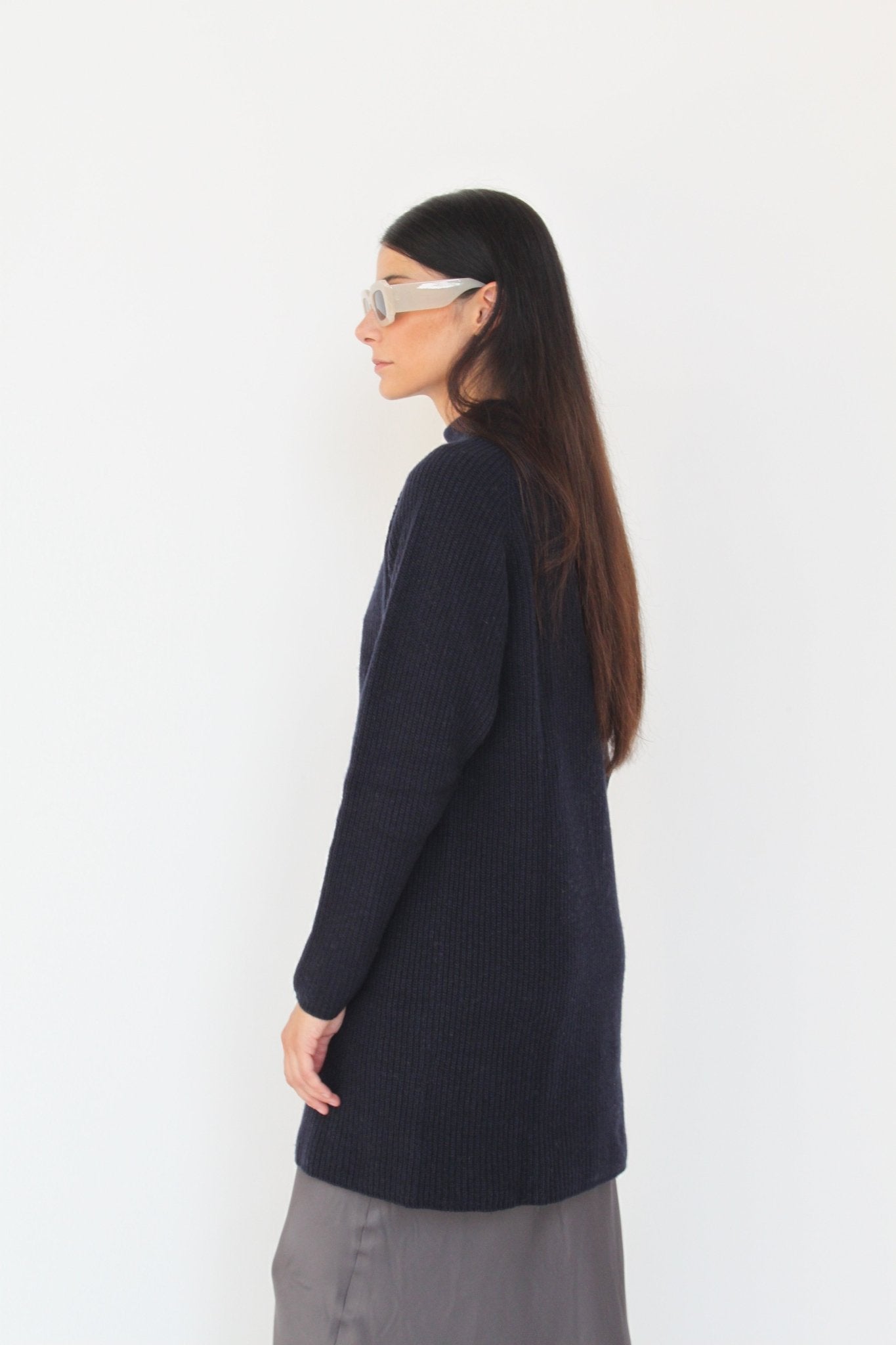Vestito in maglia in misto Cashmere - Agnese - StepByStep