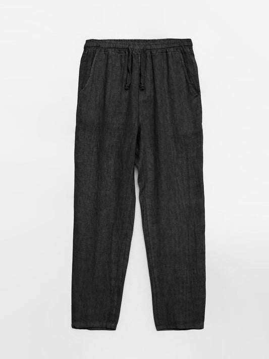 Vyriškos kelnės, Capsule Collection, 100% linas - StepByStep
